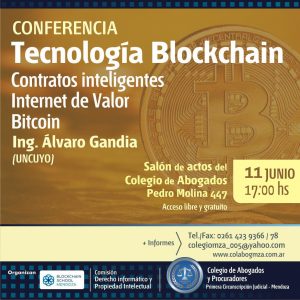 tecnologia blockchain